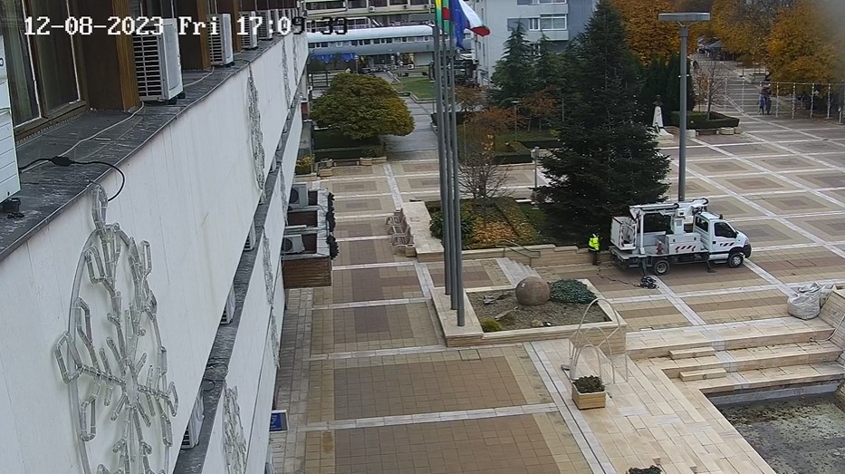 Play live stream